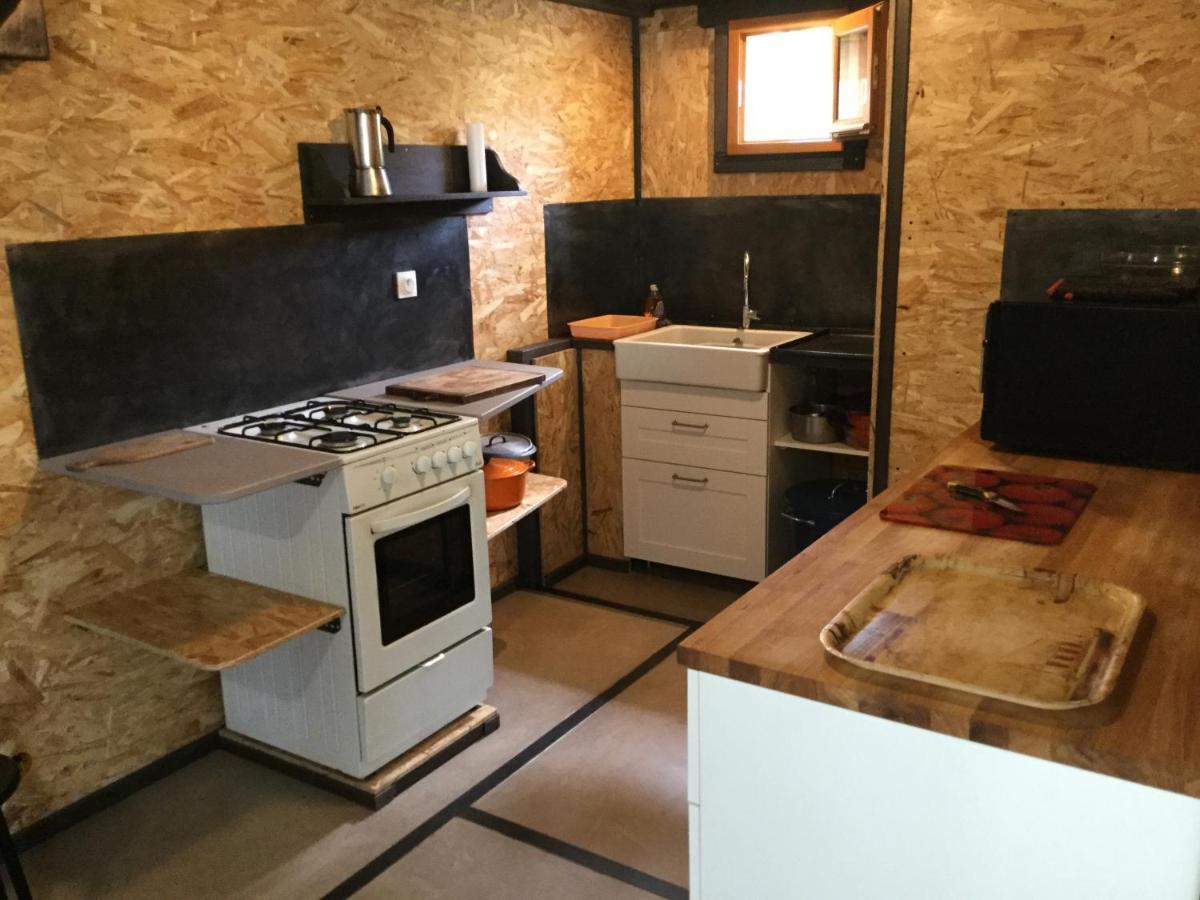 Gîte atelier Roscanvel Extérieur photo