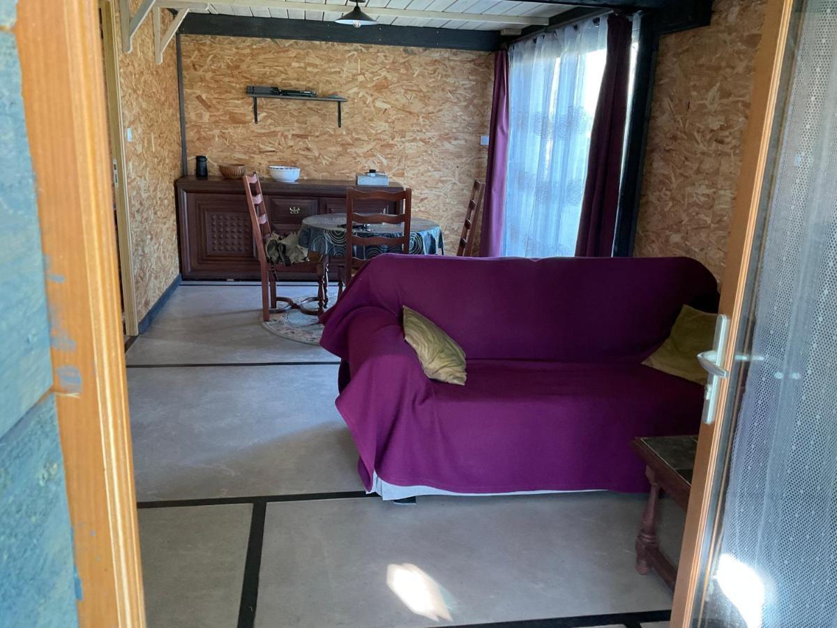 Gîte atelier Roscanvel Extérieur photo