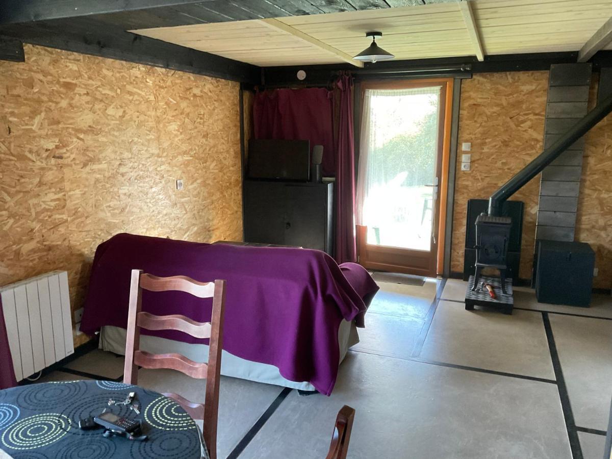 Gîte atelier Roscanvel Extérieur photo